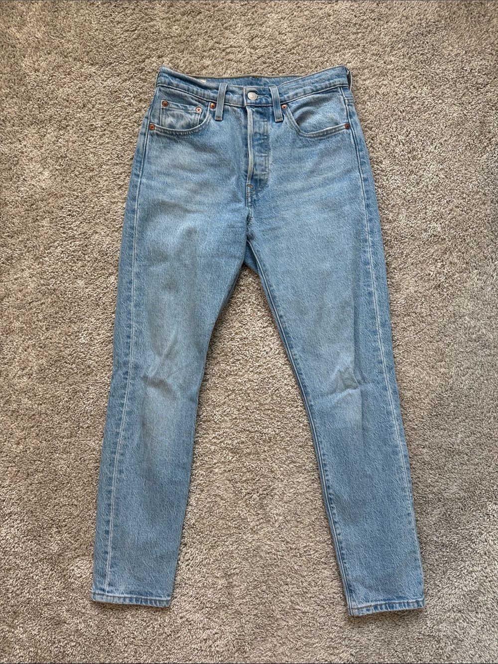 Levi's 501 jeans